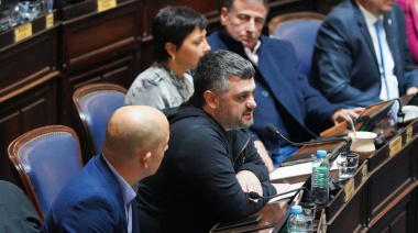 La Cámpora avanza sobre la regulación del juego online
