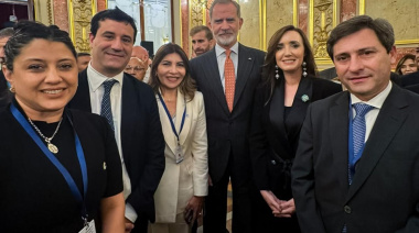Abad alertó sobre los riesgos de la IA y pidió llevarla al Congreso