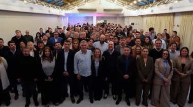 Pareja reunió dirigentes de la Quinta para ordenar la tropa y respaldar a Santilli para 2027