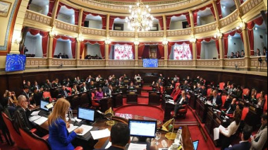 Magario quiere avanzar con los proyectos de Salud esta semana