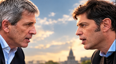 Caputo desafió a la oposición y apuntó contra Kicillof: “Van a perder por paliza igual”