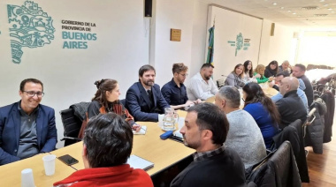 La AJB exige a la Provincia la reapertura urgente de la paritaria 2026