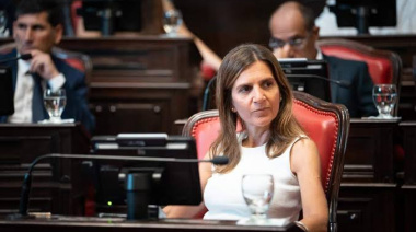 Fernanda Raverta cuestionó a Montenegro: “Mar del Plata no es un Plan B”