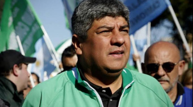 Moyano cruzó a Massa, Kicillof, Cristina y Máximo y reclamó conducción para el peronismo