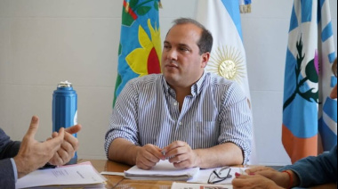 Recoulat cruzó a Nación por las obras: “En tres años recibimos cero pesos”