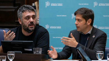 La luz volvió a encender la interna peronista: La Cámpora le marcó la cancha a Kicillof
