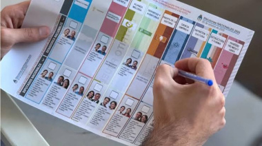 Un estudio un respaldo a la Boleta Única de Papel en la Provincia