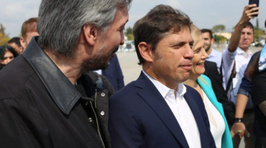 El kicillofismo presiona por las re re de intendentes y condiciona los acuerdos con La Cámpora