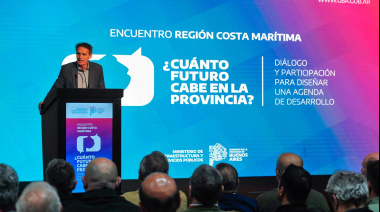 “Me gustaría conducir los destinos de esta Provincia”: Katopodis se anotó para la sucesión de Kicillof
