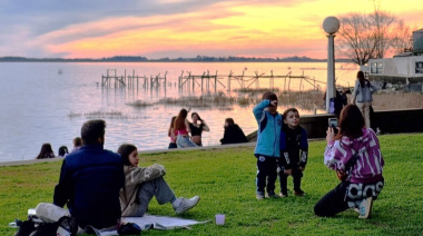 Para CAME, el clima impactó en la caída del gasto del fin de semana largo