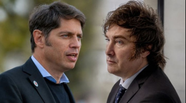 Coparticipación, recortes y deuda: la disputa por los recursos que enfrenta a Milei y Kicillof