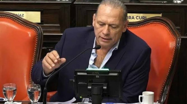 Sergio Berni quiere proteger Nucleoeléctrica y Atucha III de las privatizaciones de Milei