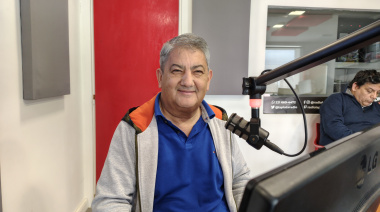 El “Nene” Vera asegura que “La Libertad Avanza va a ganar Moreno” y pone el foco en la inseguridad