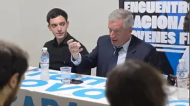 Emilio Monzó elogió a Sergio Massa: “Tiene diálogo y poder para transformar acuerdos en hechos”