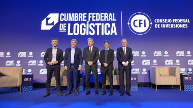 Kicillof se mostró con gobernadores y reclamó “una estrategia nacional de infraestructura”