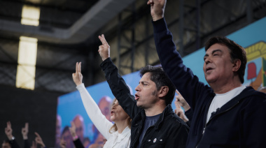 El día después de la Lealtad, cómo se midió el peronismo bonaerense