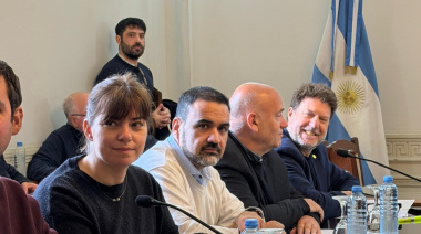 Fabián Luayza pidió “unificar esfuerzos” contra las apuestas ilegales y la ludopatía infantil