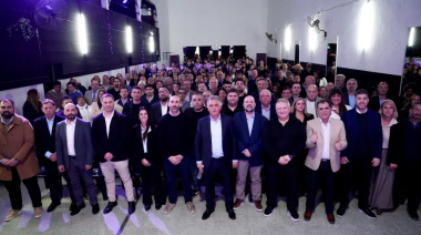 Sebastián Pareja alineó concejales bonaerenses para afrontar la agenda legislativa