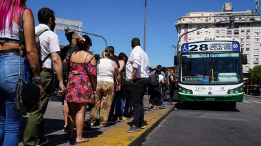 88 líneas de colectivos amenazan con recortar servicios por una deuda en subsidios