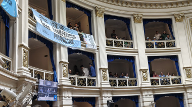 El respaldo a empresas recuperadas abrió la grieta en Diputados