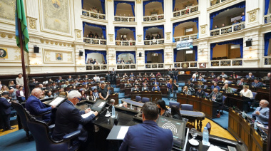 Celebran los intendentes: liberan los fondos del Fondo de Infraestructura