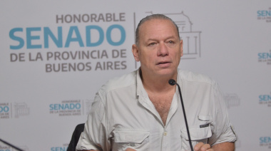 Sergio Berni busca priorizar el Provincia Compras para la comercialización de productos nacionales