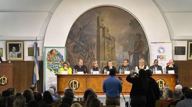 La CGT repudió la detención de metrodelegados y crece el pedido de Paro General