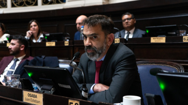 La Libertad Avanza insiste por la crisis de Seguridad y apuntan a Alonso