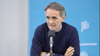 Katopodis: “El peronismo no está para acuerdos de cúpula, el candidato tiene que surgir del voto de la gente”
