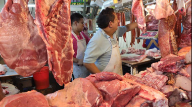Crecen las ventas de carne de cerdo por “precios competitivos”