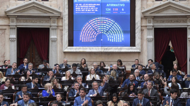 Diputados avanzó con la sanción al vandalismo rural