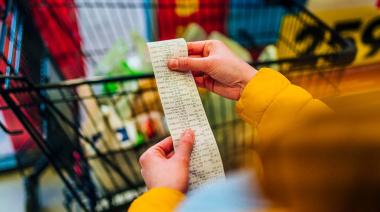 El consumo masivo se contrajo en septiembre