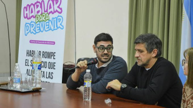 El vecinalista Matías Nebot quedó al borde de la destitución
