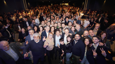 Kicillof desde CABA: “El problema es Milei y todo su programa económico”