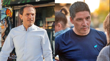 Abella y el concejal Ruiz sellan una alianza táctica en Campana para dividir al peronismo