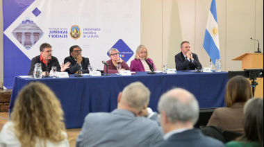 Bianco insiste con la reelección de los intendentes y mete un guiño por las concurrentes