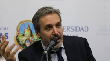 Ramos Padilla defendió las PASO y pidió que las modificaciones electorales sean “antes de 2027”
