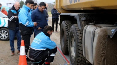 Golpe al contrabando: Transporte incautó más de 190 toneladas de carga ilegal en rutas