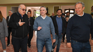 El Gobierno bonaerense prepara la visita del Papa León XIV al Cottolengo Don Orione