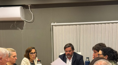 La UCR bonaerense se rearma hacia 2027 con la meta de disputar la Gobernación