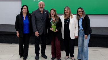 Secco reconoció a quienes dejaron su huella en las escuelas