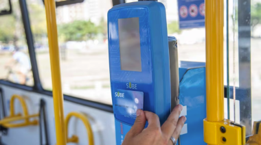 El transporte vuelve a subir en todo el AMBA