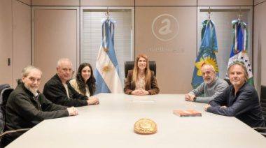 Sierra empieza a delinear una cita clave para la arquitectura y el urbanismo