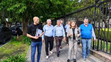 Los intendentes del MDF se fueron con el compromiso por las reelecciones indefinidas