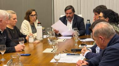 La UCR bonaerense se rearma hacia 2027 con la meta de disputar la Gobernación