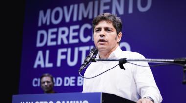 Movimiento Futuro: el partido que agita la interna de Kicillof y genera dudas dentro del axelismo