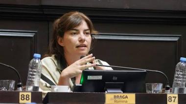 Romina Braga apuntó contra Loterías por las apuestas online: “Tal vez haya una intención de no avanzar”