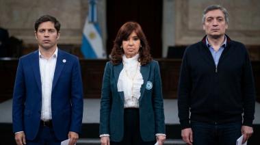 La Lealtad en dos veredas: el peronismo mide fuerzas y Cristina mira al 2027