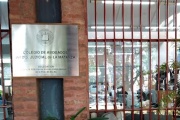 Se suspende la asunción de las autoridades del colegio de abogados de La Matanza