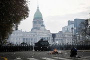 Denuncian “presos políticos” y preparan una nueva marcha a Plaza de Mayo
